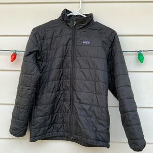 Patagonia kids nanopuff